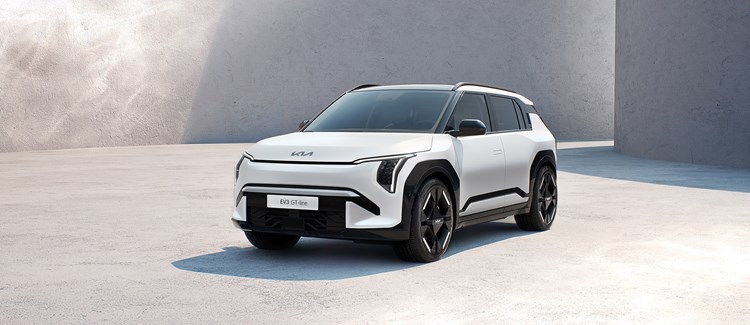Kia Ev3 Autohusetvaldres